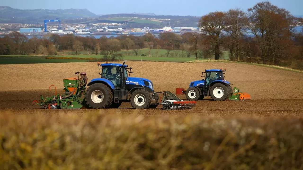 Фермерам Казахстана помогут внедрять "зеленое" земледелие 