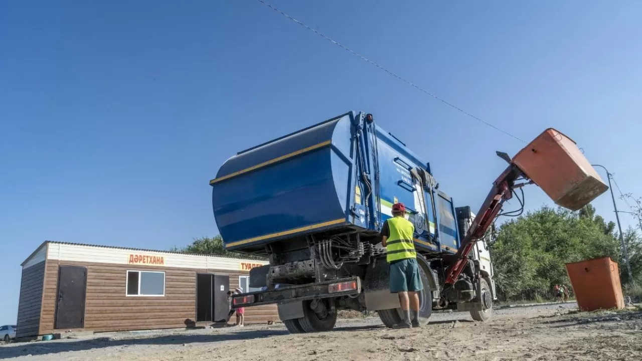 Новые коммунальные службы обеспечат чистоту Алаколя и Балхаша