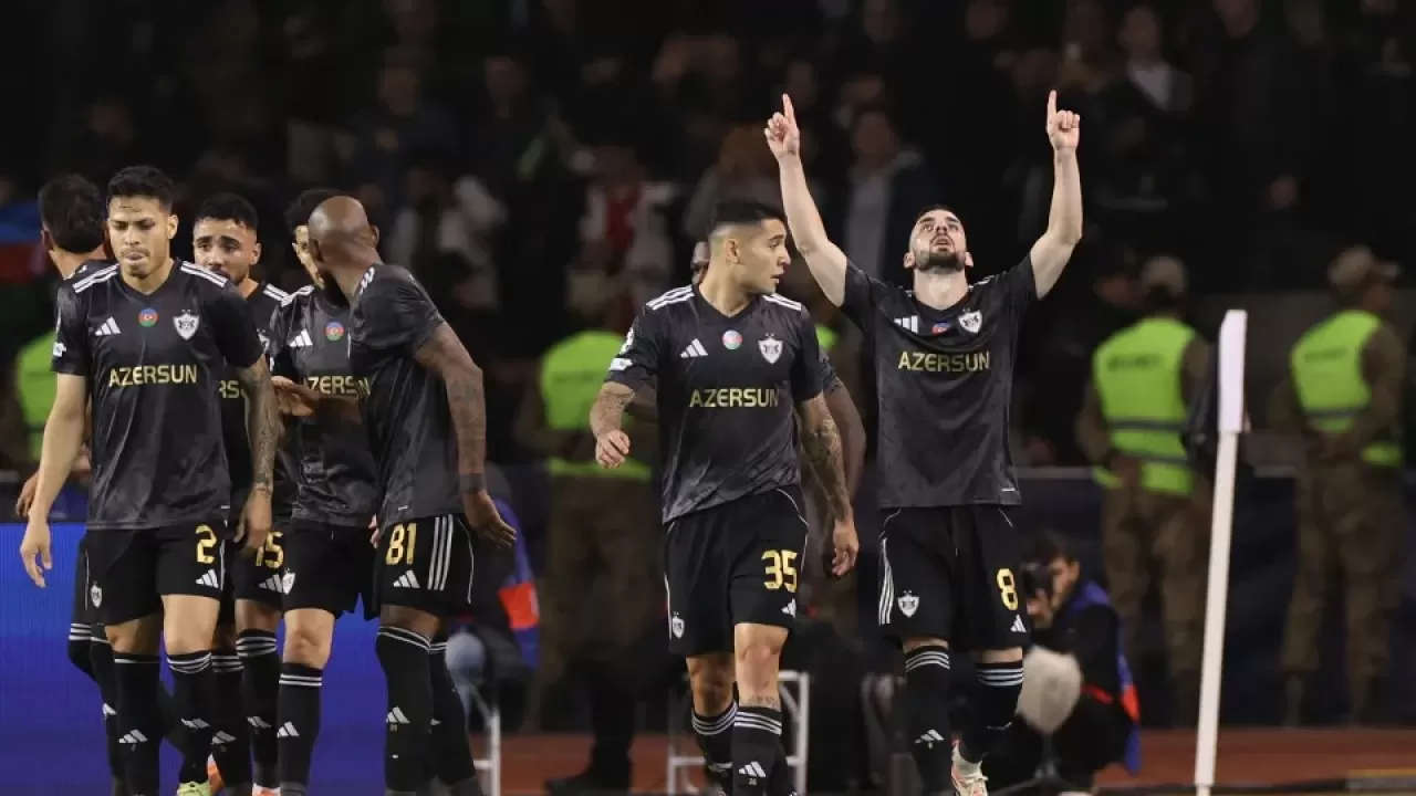 "Қарабах" "Челсимен" тең түскен футболшыларына қомақты қаржы тағайындады