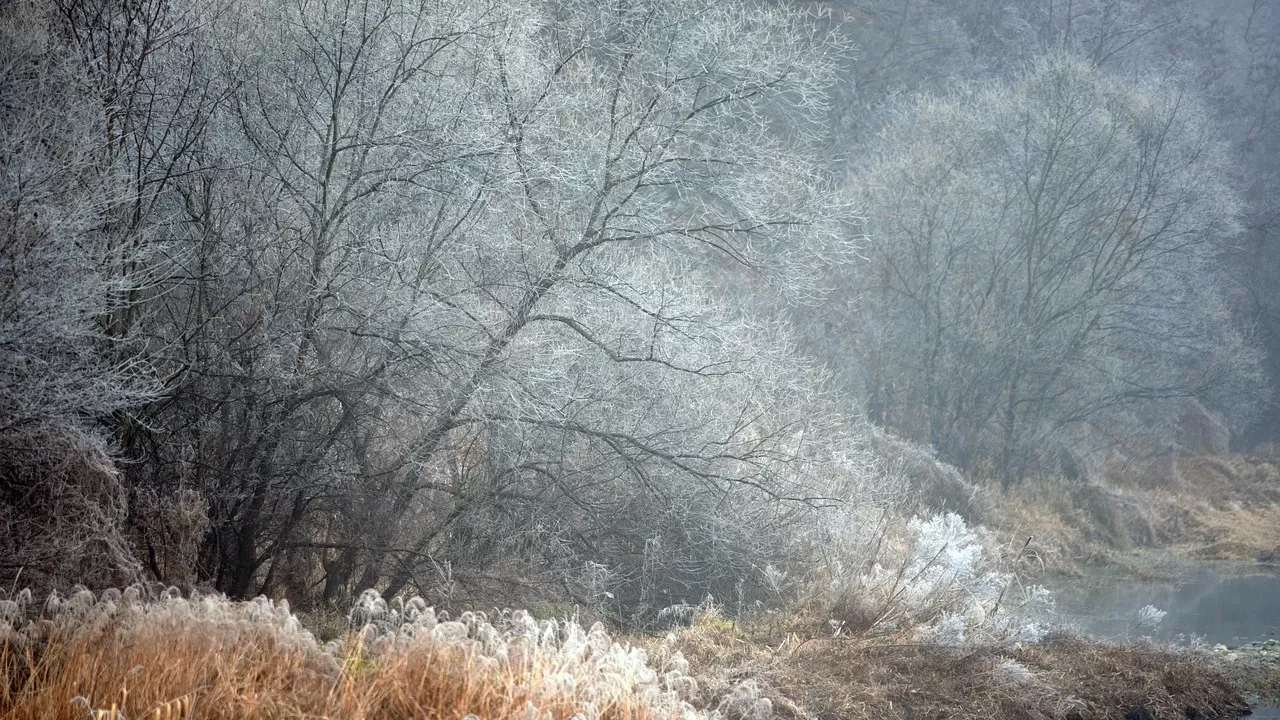 В Казахстане резко понизится температура воздуха  