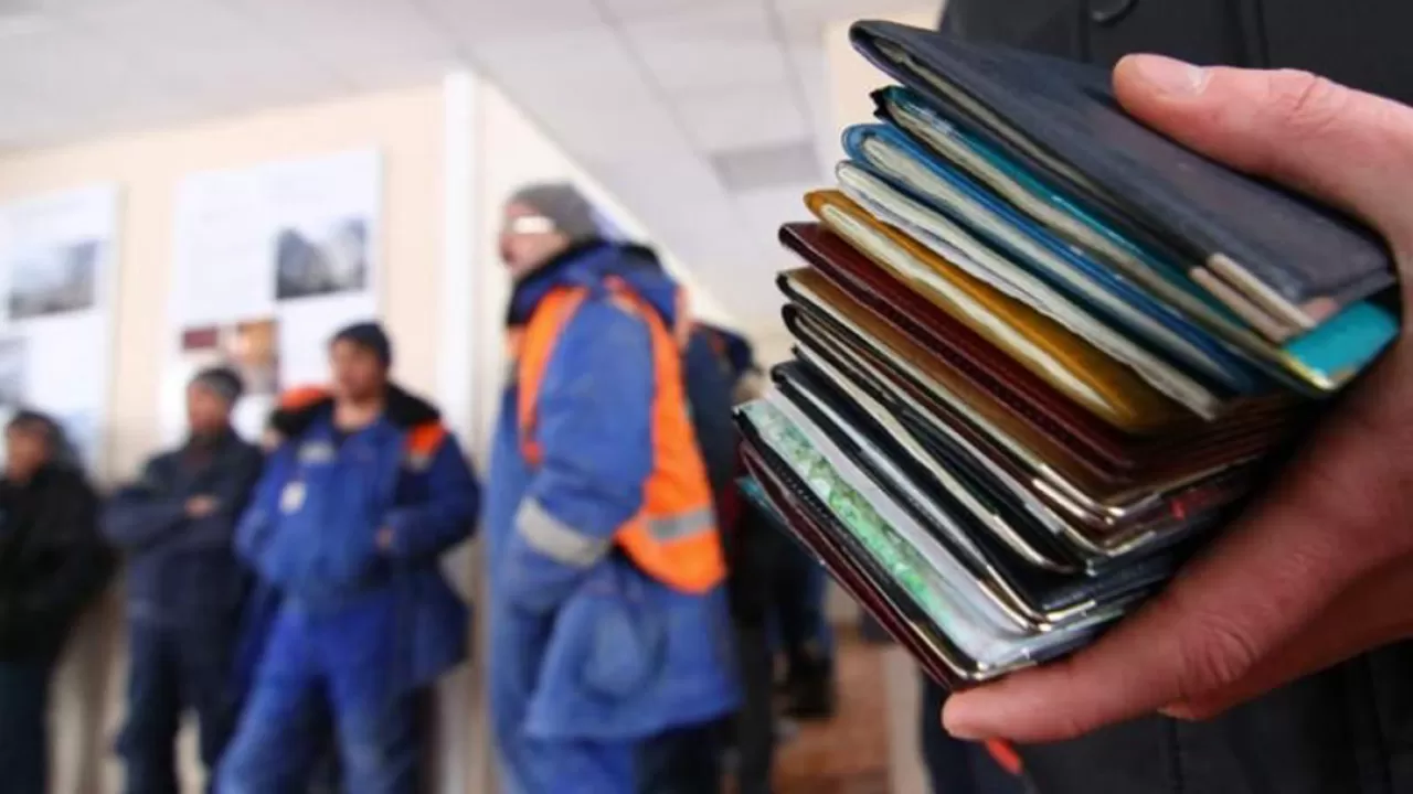 Қазақстанда 14,4 мыңнан астам шетел азаматы жұмыс істейді