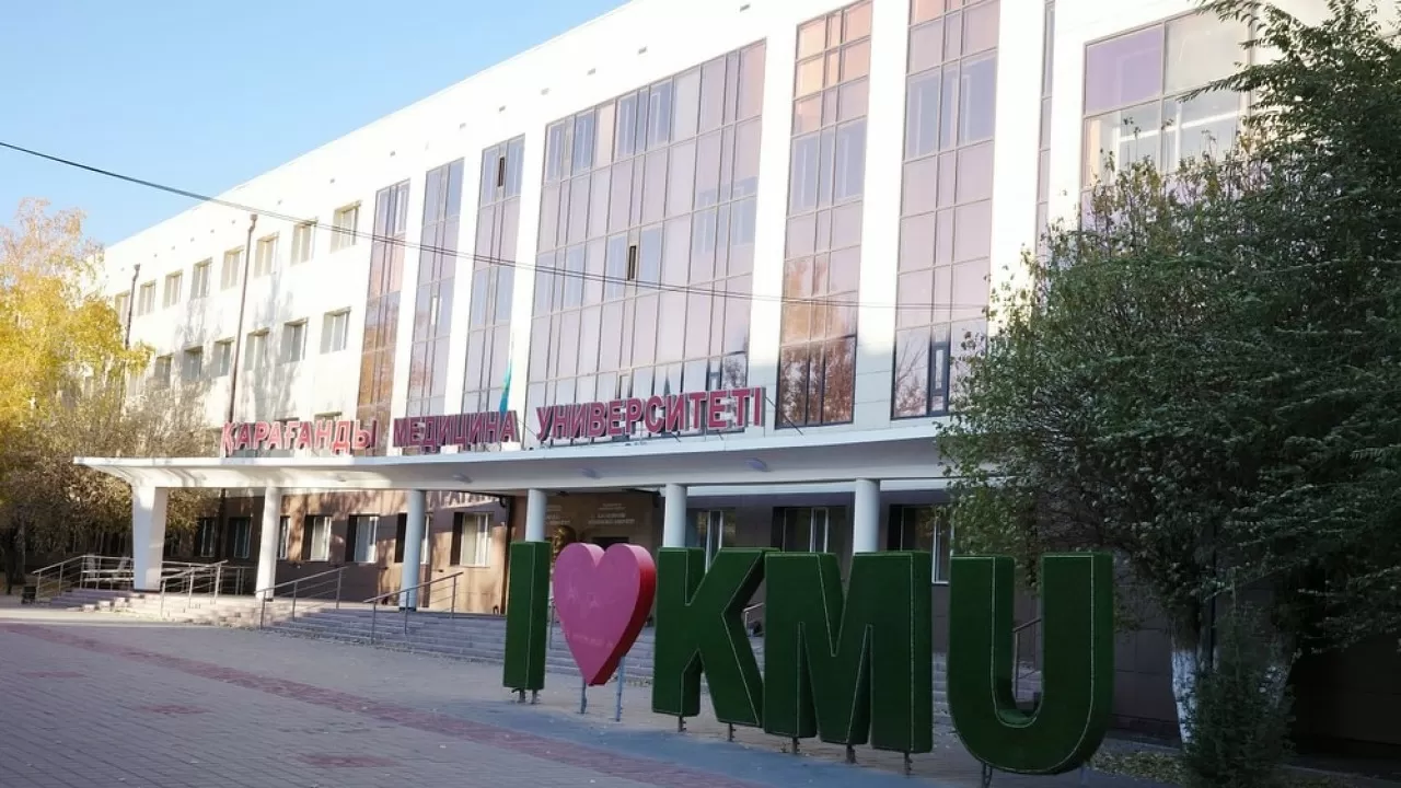 Қарағандыда 300 адамға арналған жаңа университеттік клиника салынады