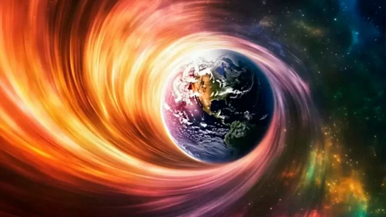   Магнитные бури 1 ноября: Солнце готовит новую атаку на здоровье