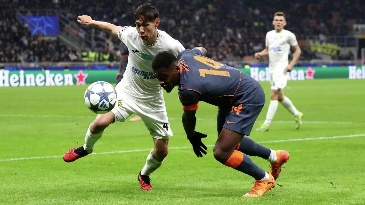  "Қайраттың" Чемпиондар лигасында қанша табыс тапқаны белгілі болды