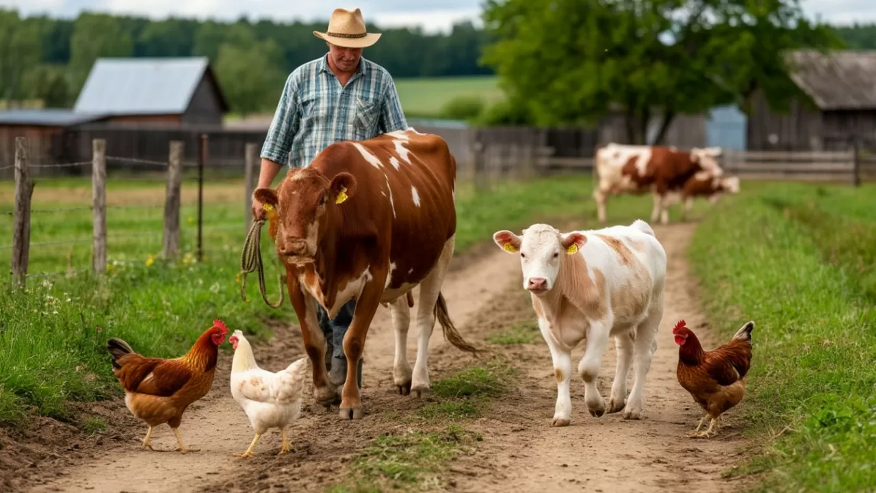 Токаев предложил меры из-за нежелания казахстанцев работать на селе 