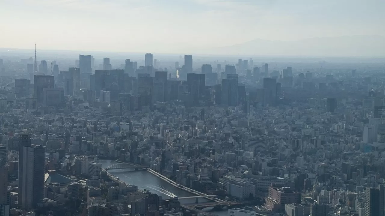 Казахстан остается среди стран с низкой долей глобальных выбросов 