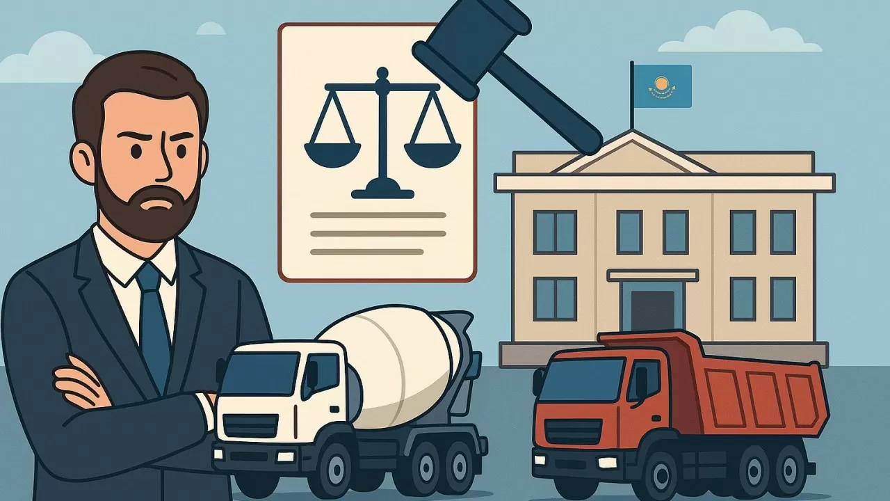 Лабораторию оштрафовали за подлог сертификата в Павлодаре  