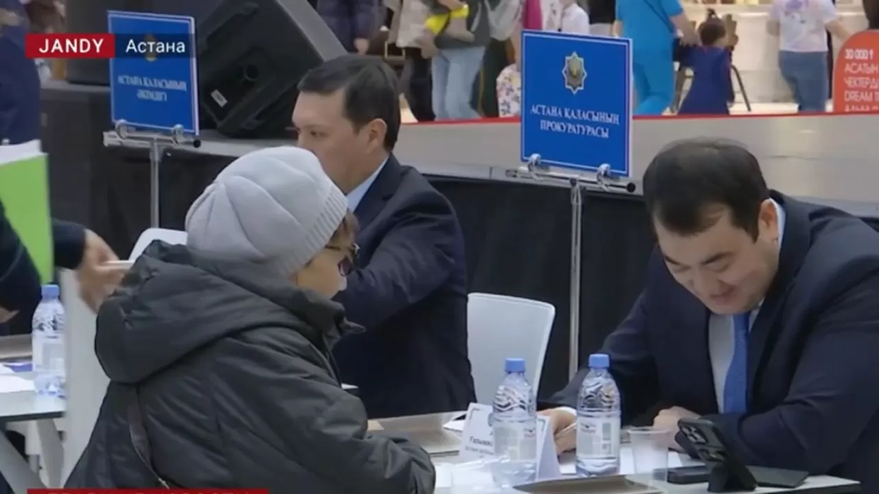 "Правовая аптека": где астанчанам ответили на ключевые вопросы? 