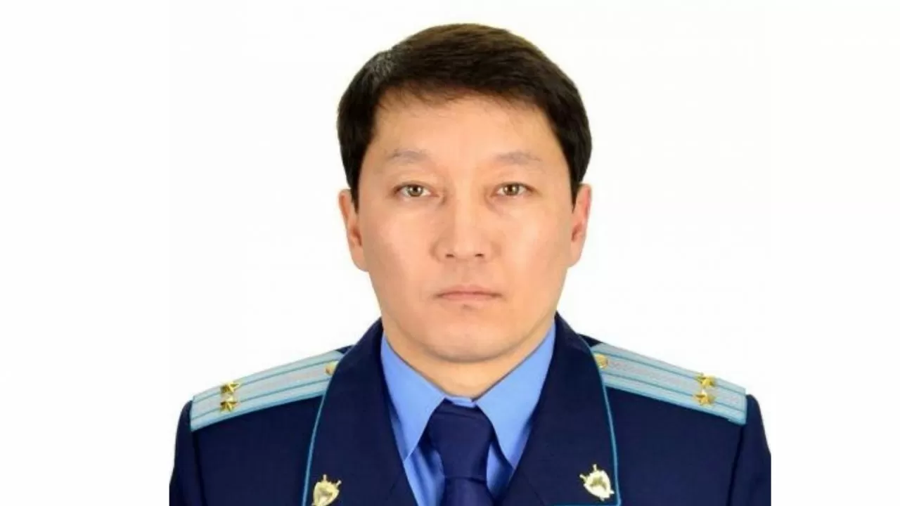 В Павлодаре назначен новый прокурор