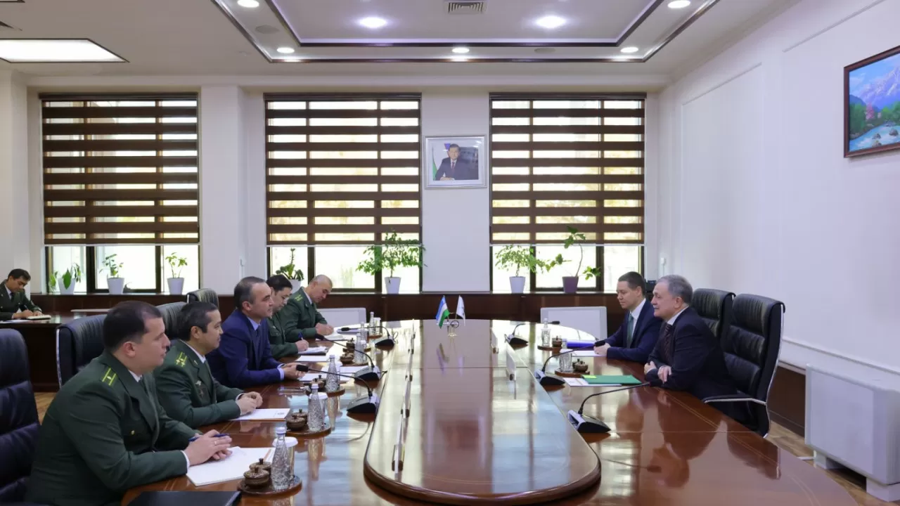 Узбекистан присоединится к единой транзитной системе ЕАЭС