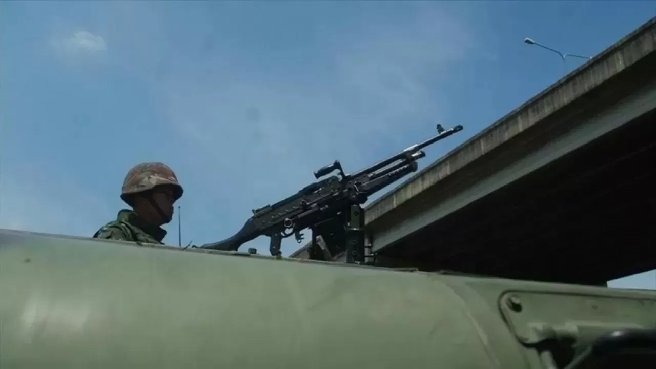 Таиланд приостанавливает мирное соглашение с Камбоджей 