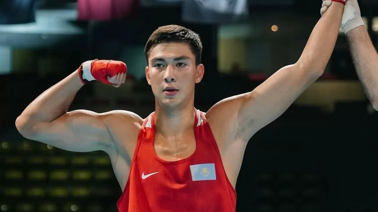 Нұрбек Мұрсал әлем кубогының жартылай финалына жолдама алды