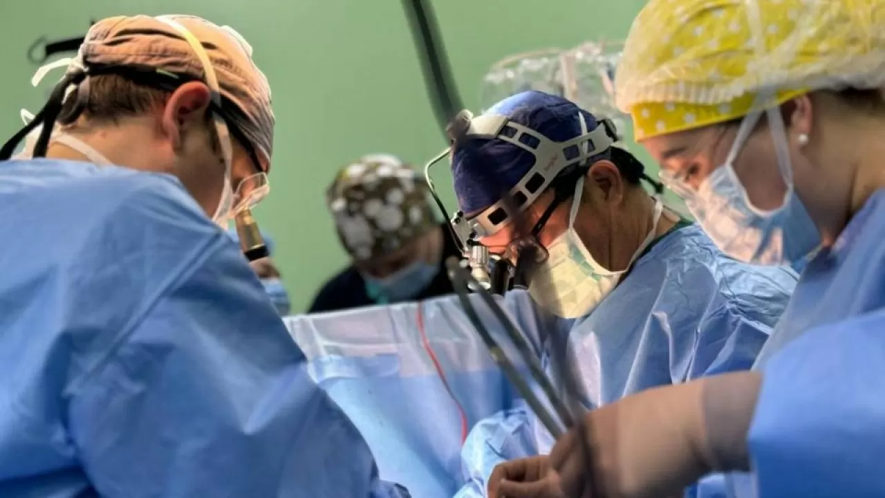 Астанада 2 адамның ағзасы донорлыққа алынып, 6 науқастың өмірі құтқарылды