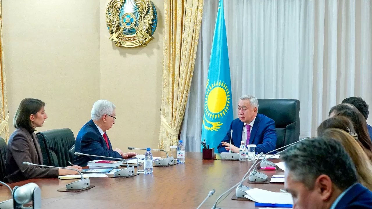 Новую магистерскую программу откроет филиал МГУ в Астане 