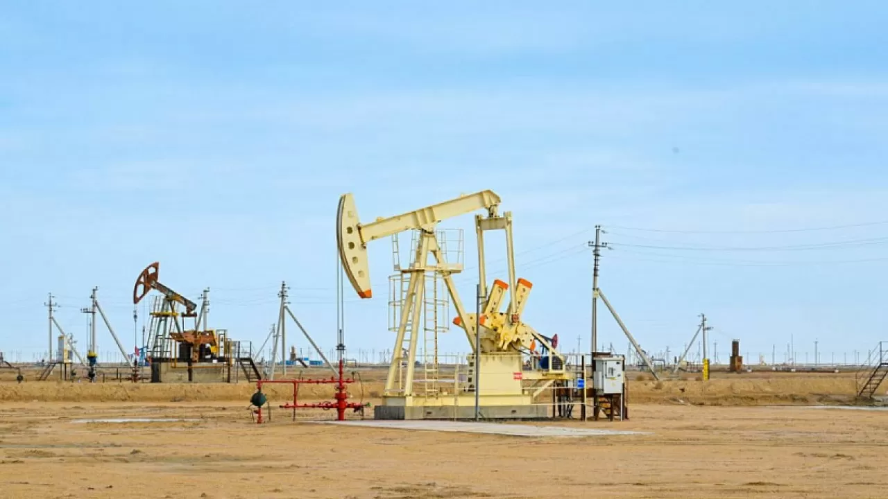 Қаражанбасмұнай 10 айда 1,7 млн тонна мұнай өндірді