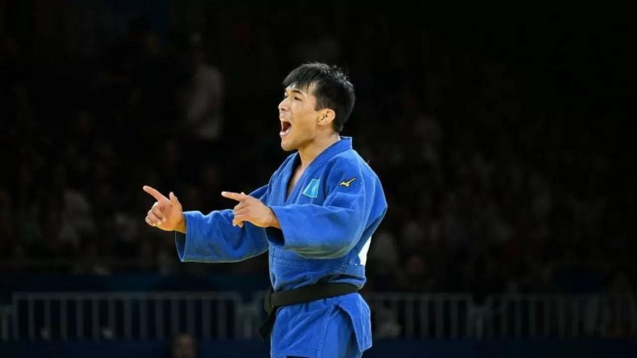 Қазақстандық дзюдошылар Абу-Дабиде өтетін Grand Slam турниріне қатысады