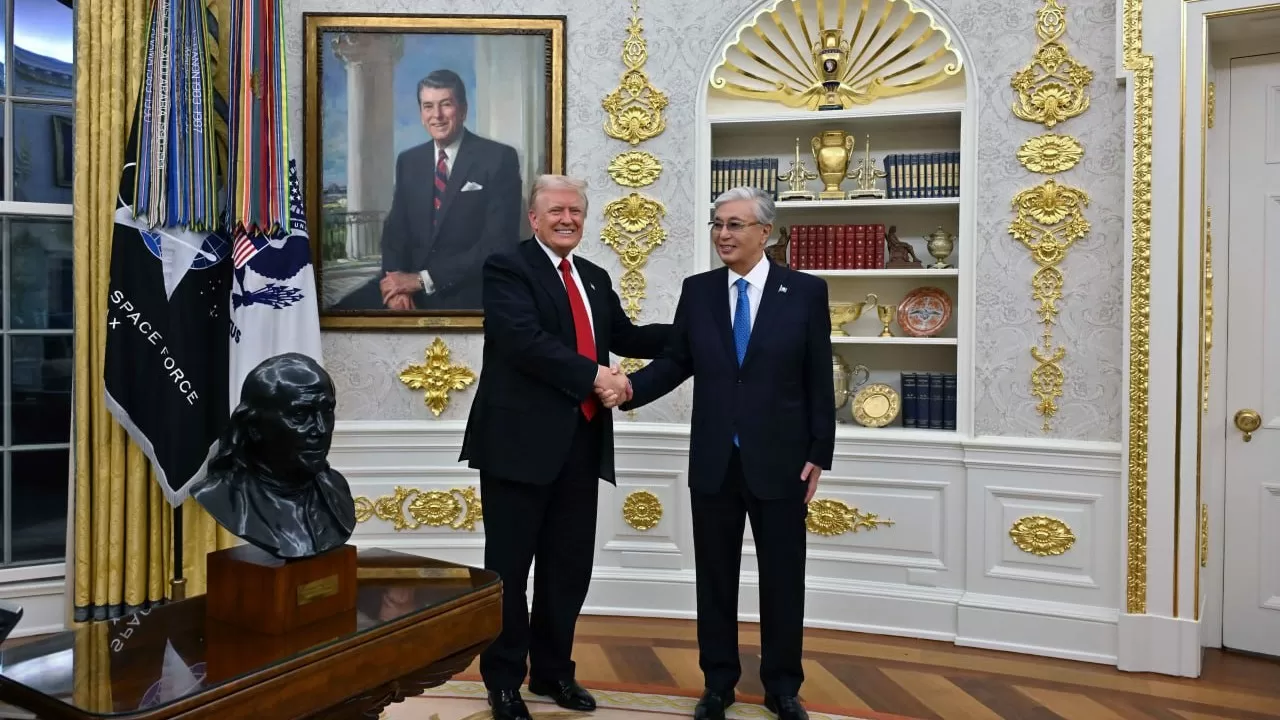 Америкадағы уранға сұраныстың шамамен 25 пайызын қамтамасыз етіп отырмыз – Қасым-Жомарт Тоқаев