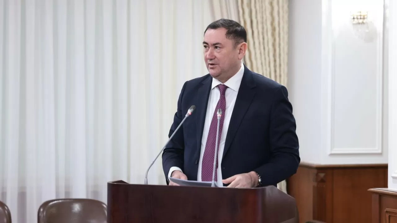 "Эпидемиялық қауіп жоқ": Вице-министр тұмау мен ЖРВИ-дің таралуы туралы