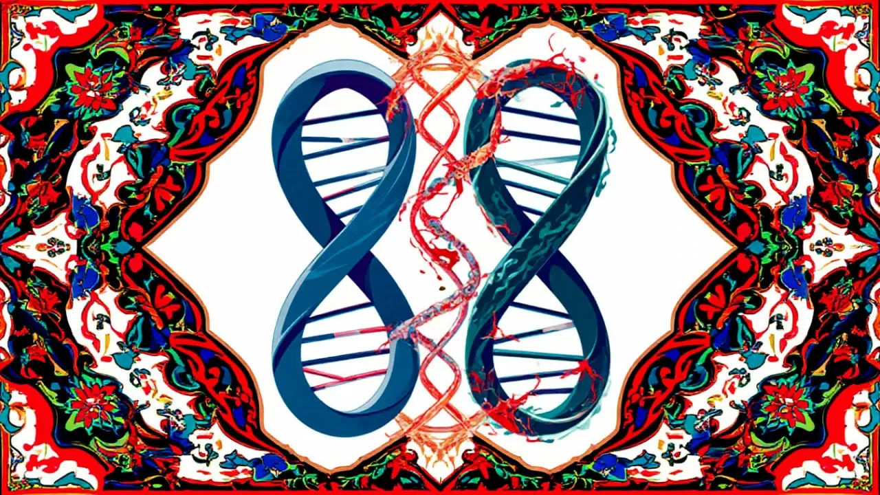 В соседней стране начались генетические мутации из-за родственных браков