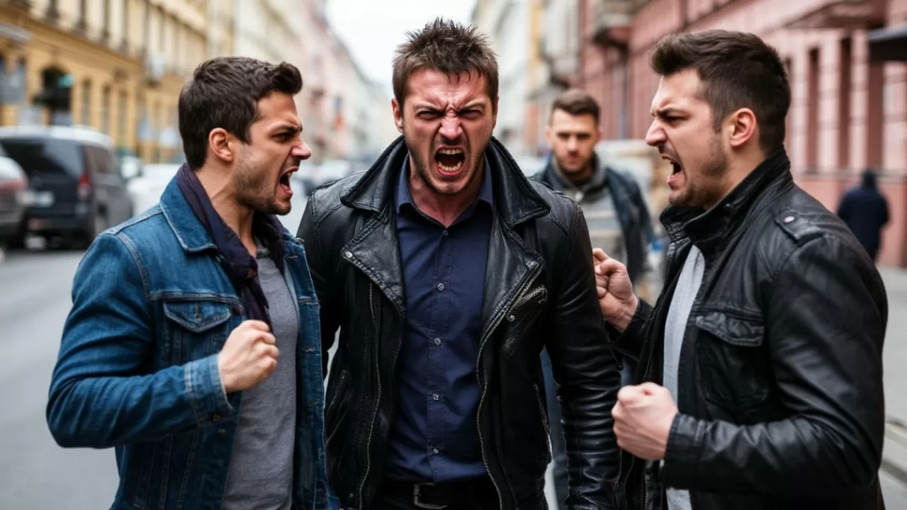 "Перевороты вам будут только сниться!" – лидер соседней страны срочно обратился к народу 