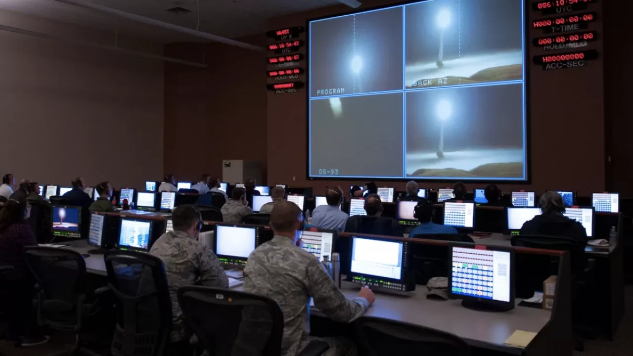 АҚШ алғаш рет баллистикалық зымыран сынағын өткізеді   