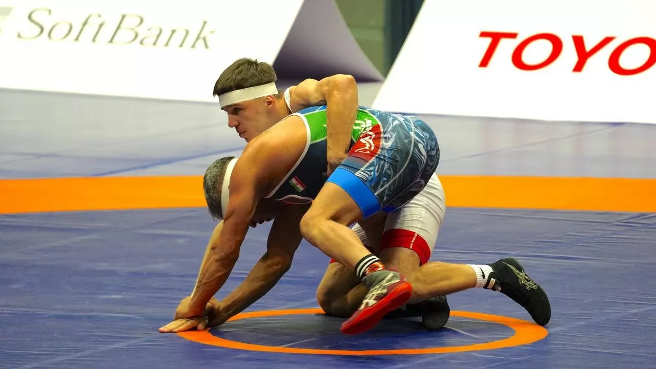 Андрей Самарин завоевал седьмое золото для Казахстана на Сурдлимпийских играх