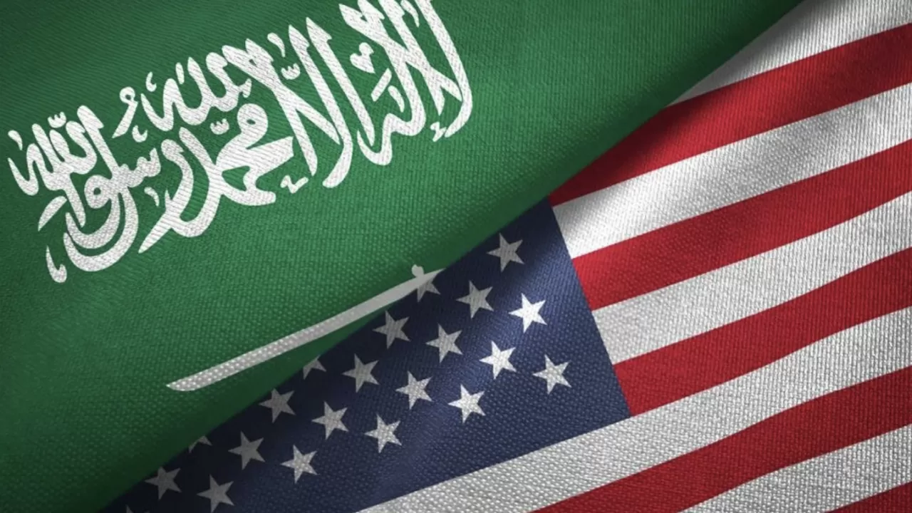 Сауд Арабиясы мен АҚШ арасындағы келісімдер 557 млрд долларға жетті