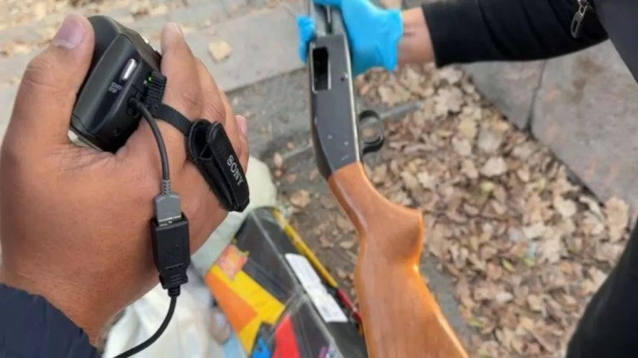 Из-за тайника с оружием Кантара завели уголовное дело