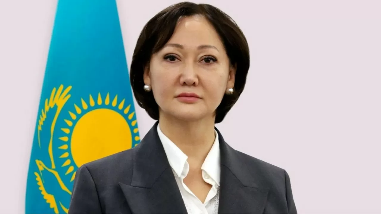Денсаулық сақтау вице-министрі тағайындалды