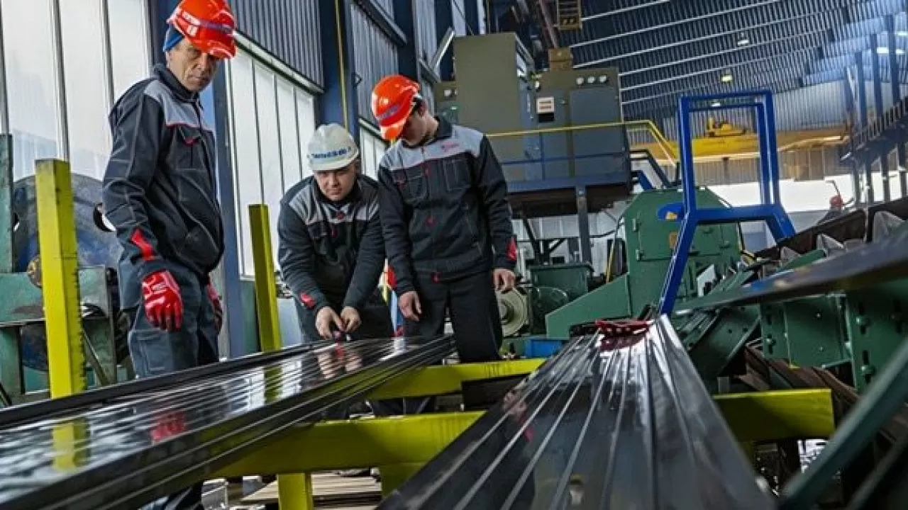 В Жетысуском районе Алматы выросло промышленное производство 