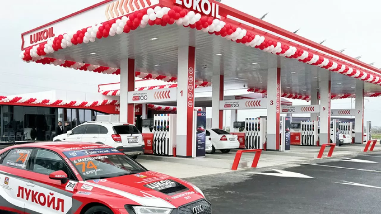 Американские заправки ЛУКОЙЛа готовят к продаже  