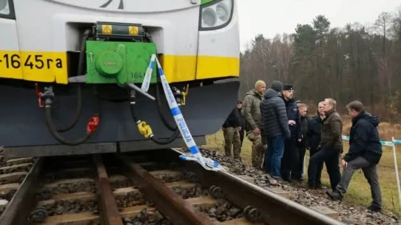 Последнее российское консульство прекращает работу в Польше 