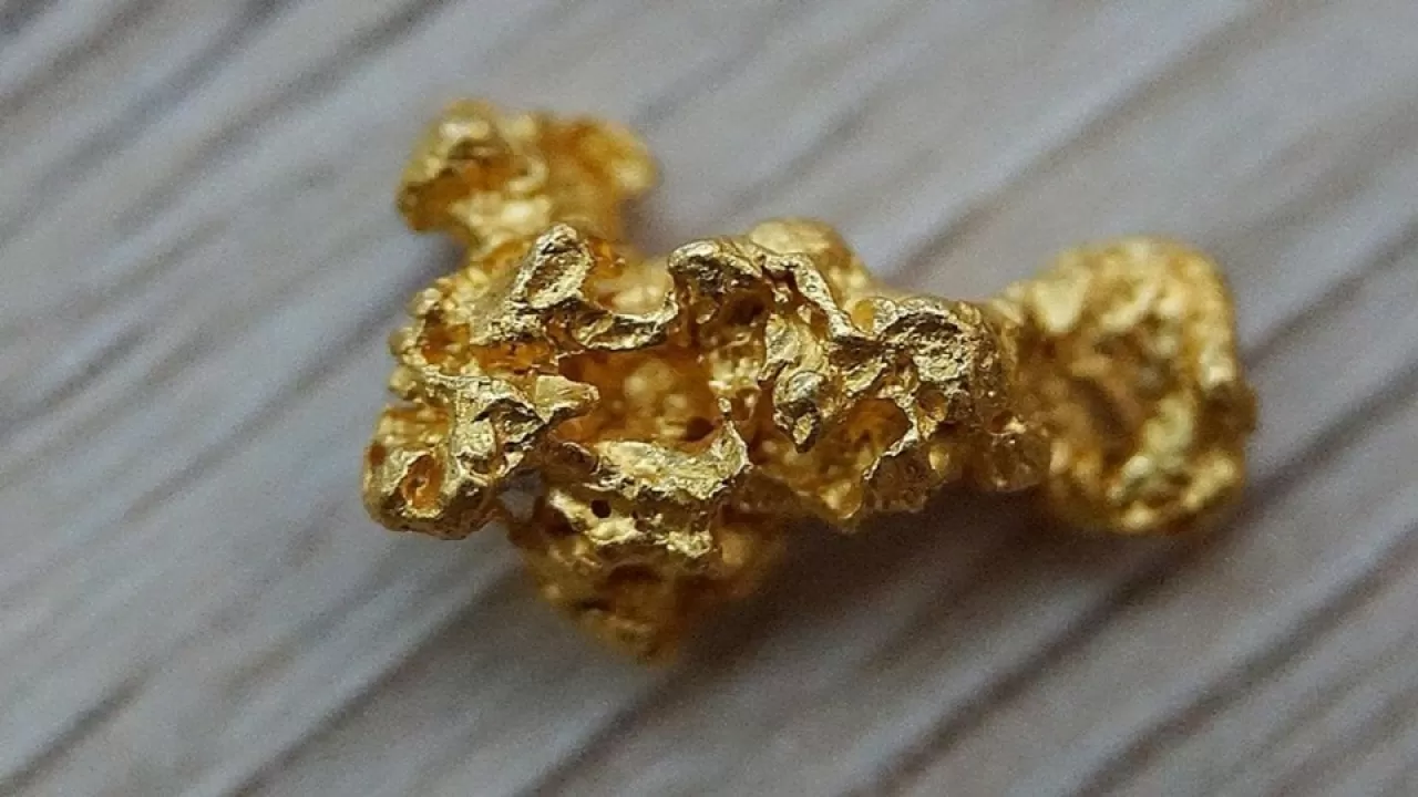 В Турции обнаружено крупное месторождение золота 