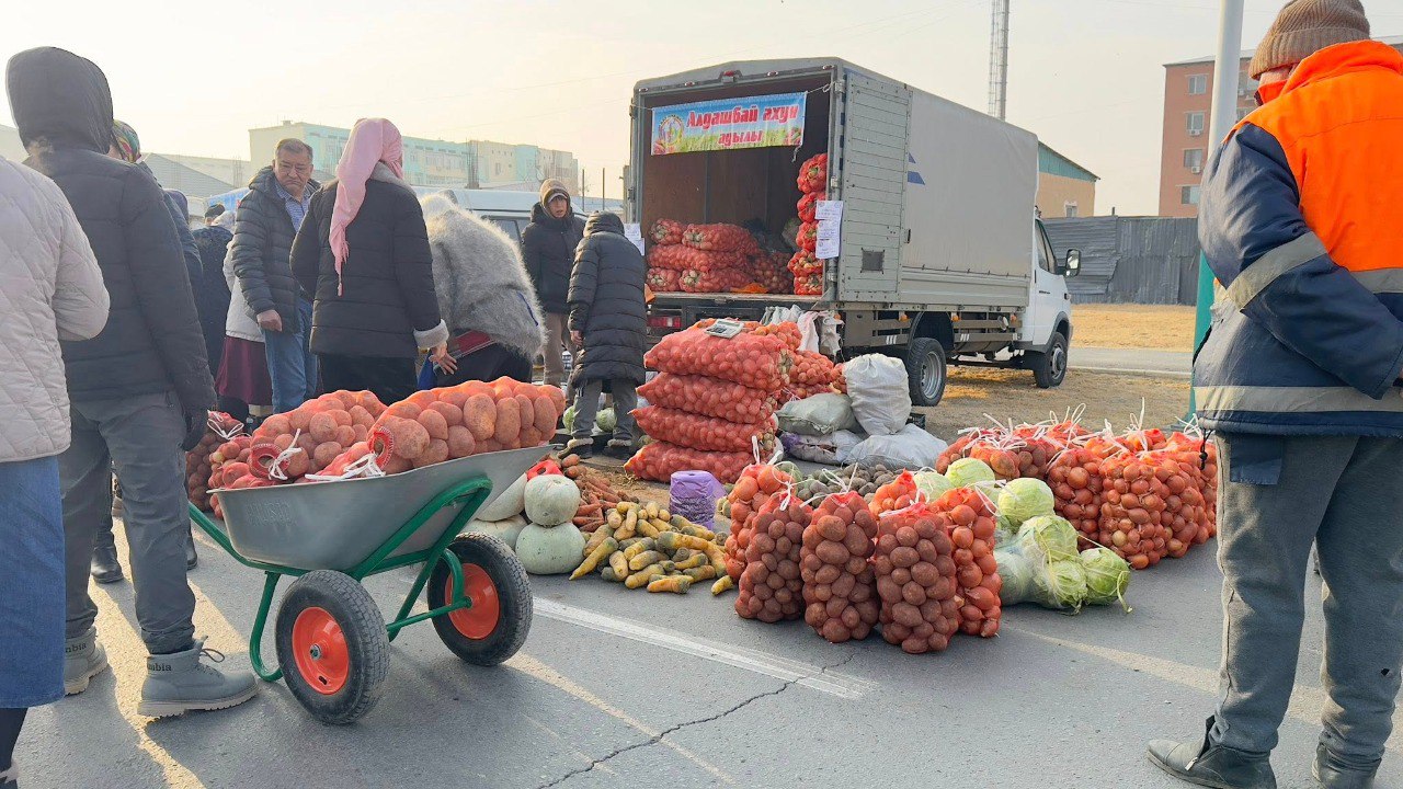 Жәрмеңкеде сиыр еті 2500 теңгеден сатылды