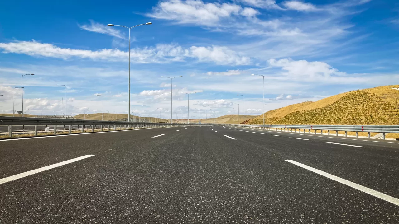 Ақмола облысында көлік қозғалысына шектеу енгізілді