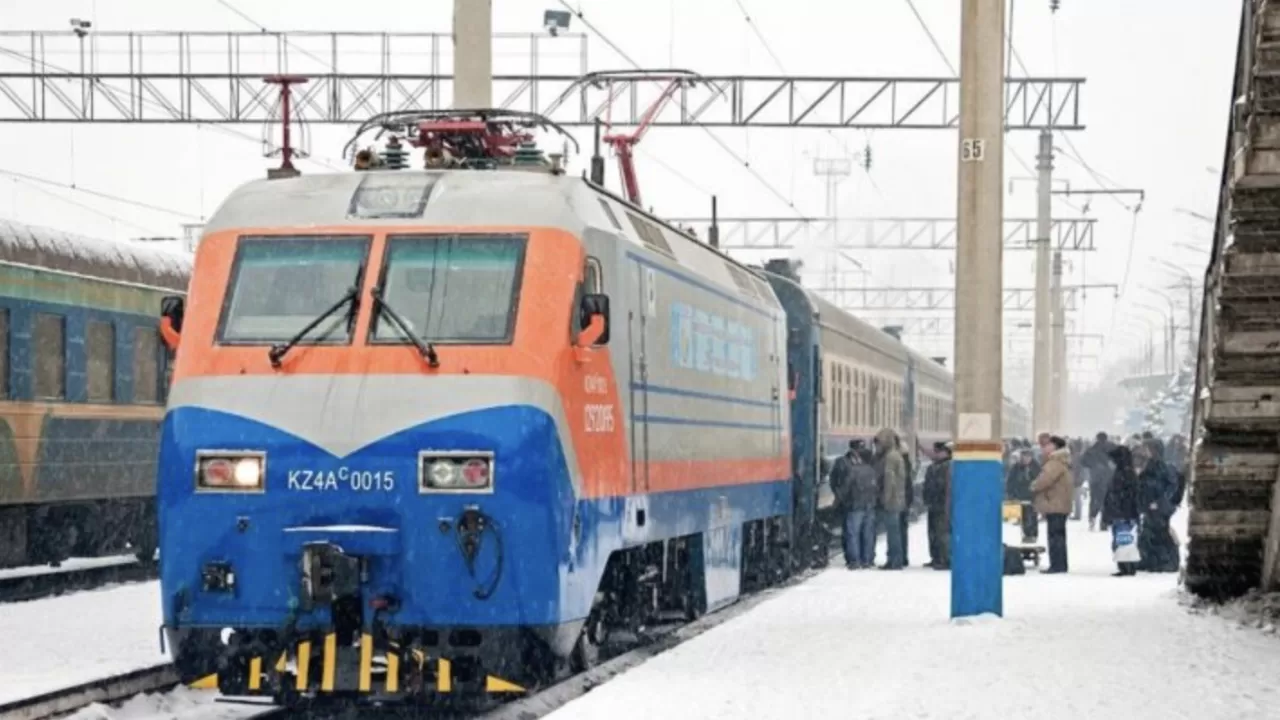 Қазақстан мен Қытай теміржолда өзара ауысым жүйесін енгізеді