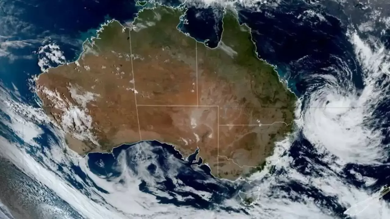 Аустралияда дауыл соғып, 19 мың адам жарықсыз қалды