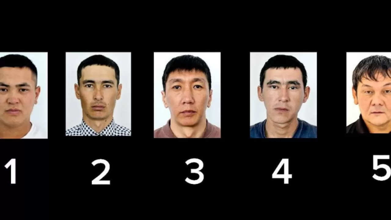 Сразу пятерых подозреваемых разыскивает полиция Кызылординской области  