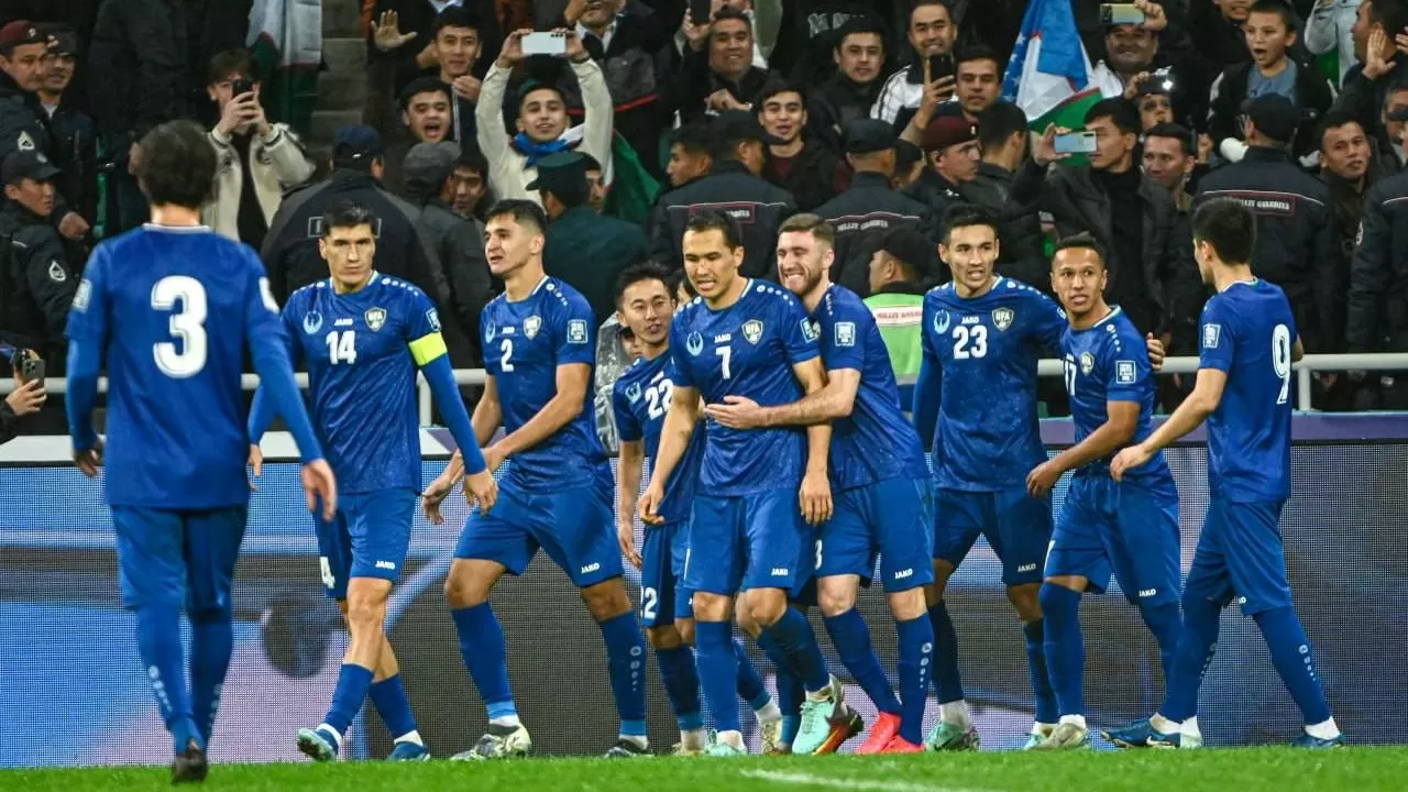 Бұдан былай өзбек футболшыларына ұлттық тағамын жеуге тыйым салынады