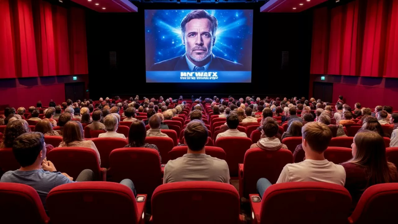 Казахстанцы стали чаще посещать кинотеатры 