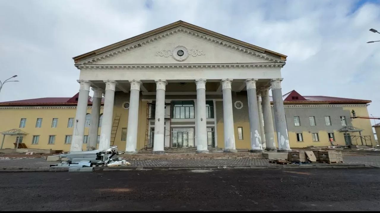 Балқаш әуежайын жаңғыртуға қайтарылған активтер есебінен 945 млн теңге бөлінді