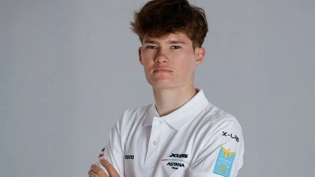 Александр Винокуровтың ұлы жаңа қызметке тағайындалды