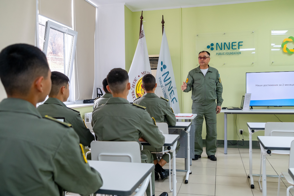 Основам кибербезопасности и конструирования дронов учат в лицее