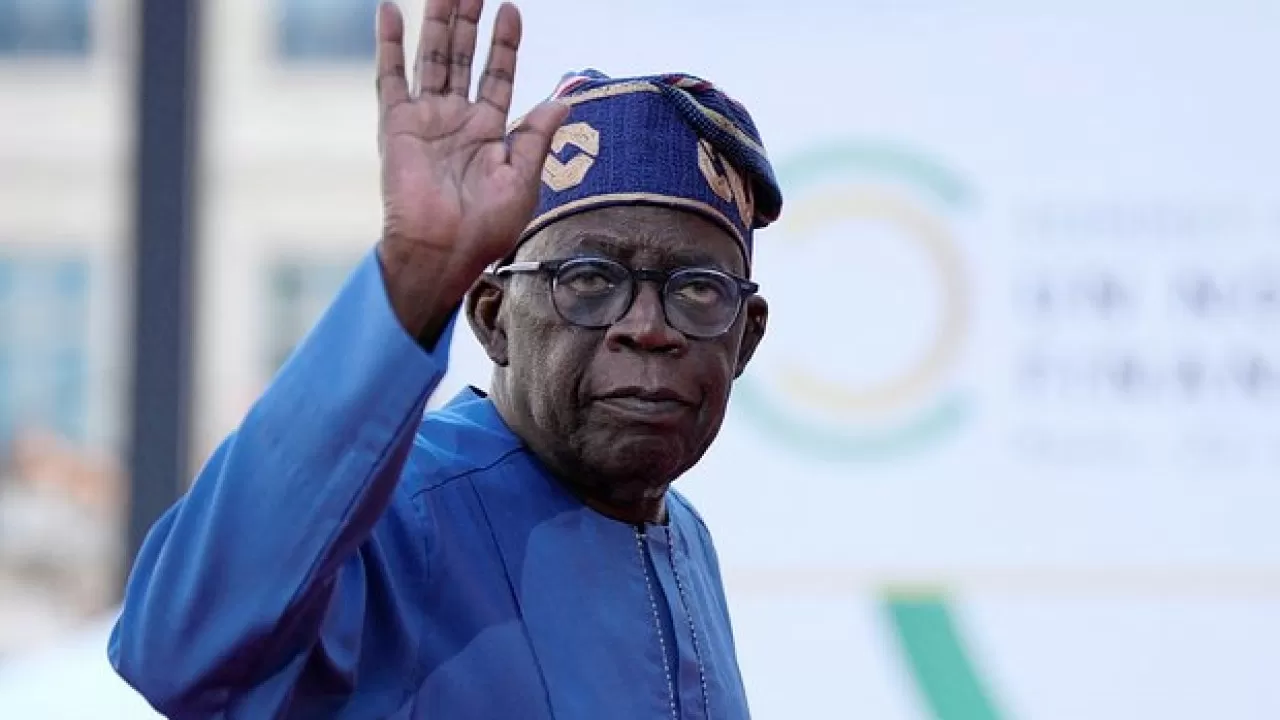 В  Нигерии объявлено чрезвычайное положение 