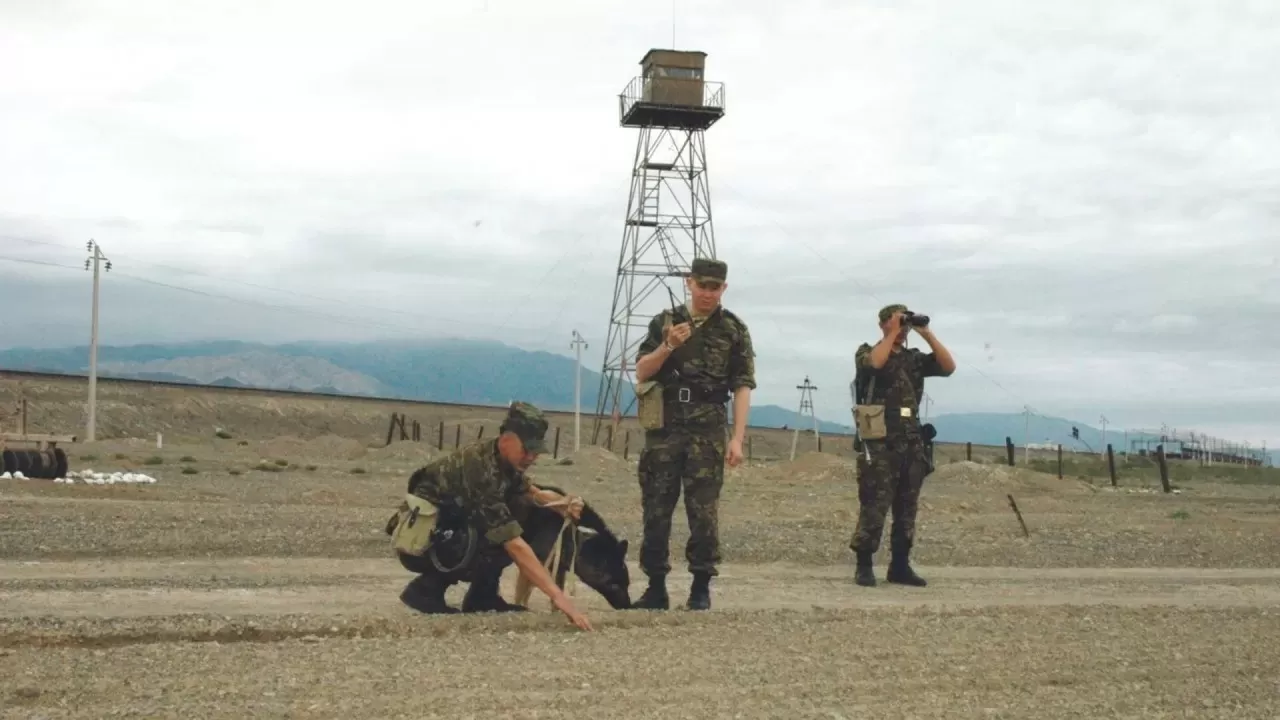 Сколько нарушителей границы задержано пограничниками в октябре