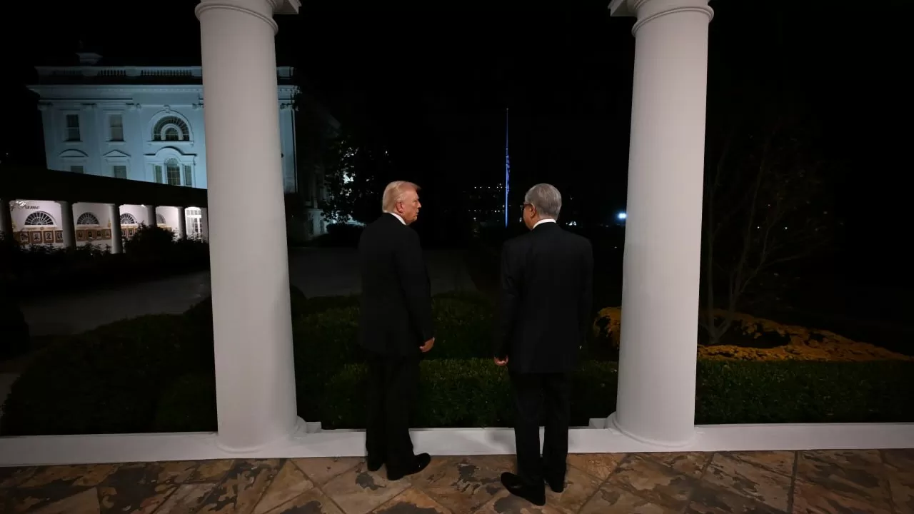 Эксперт: Основные итоги визита Токаева – это не инвестиции США в Казахстан