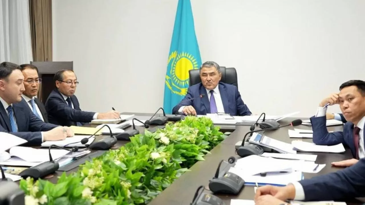 Ақтөбе облысындағы ірі су қоймасы күрделі жөндеуден өтеді