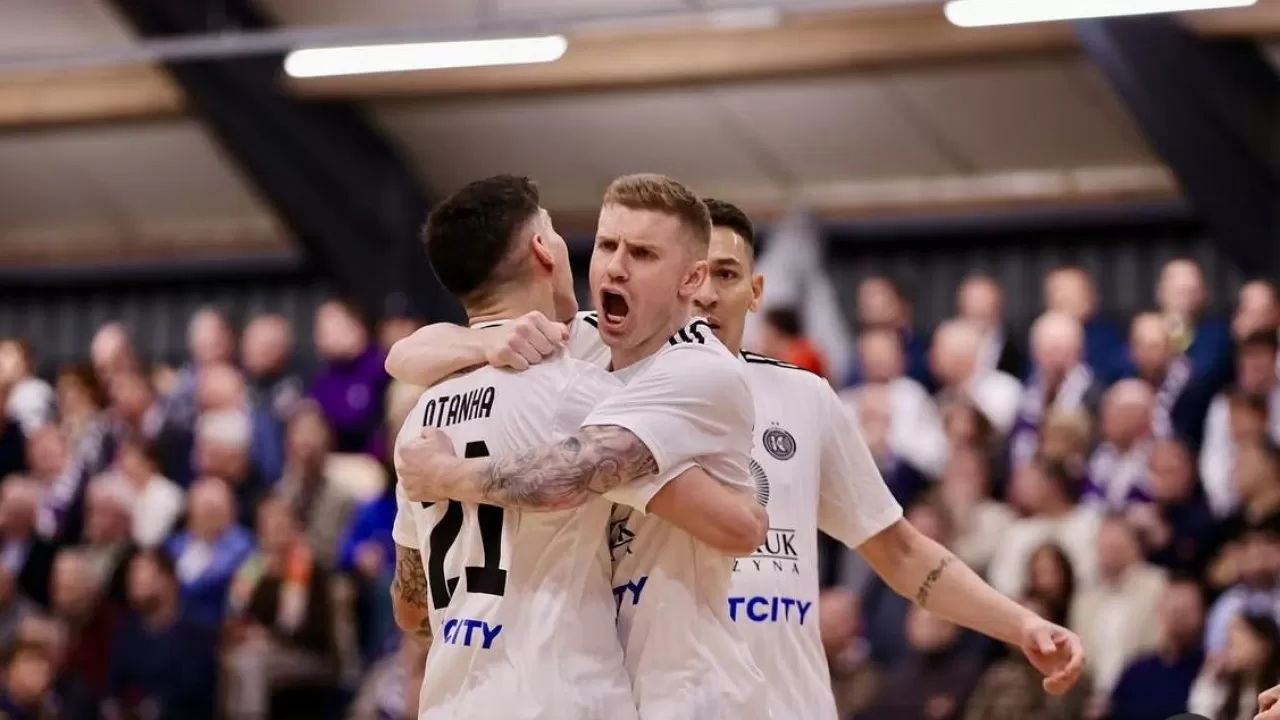 "Қайрат" Чемпиондар лигасында ірі жеңіске жетті 