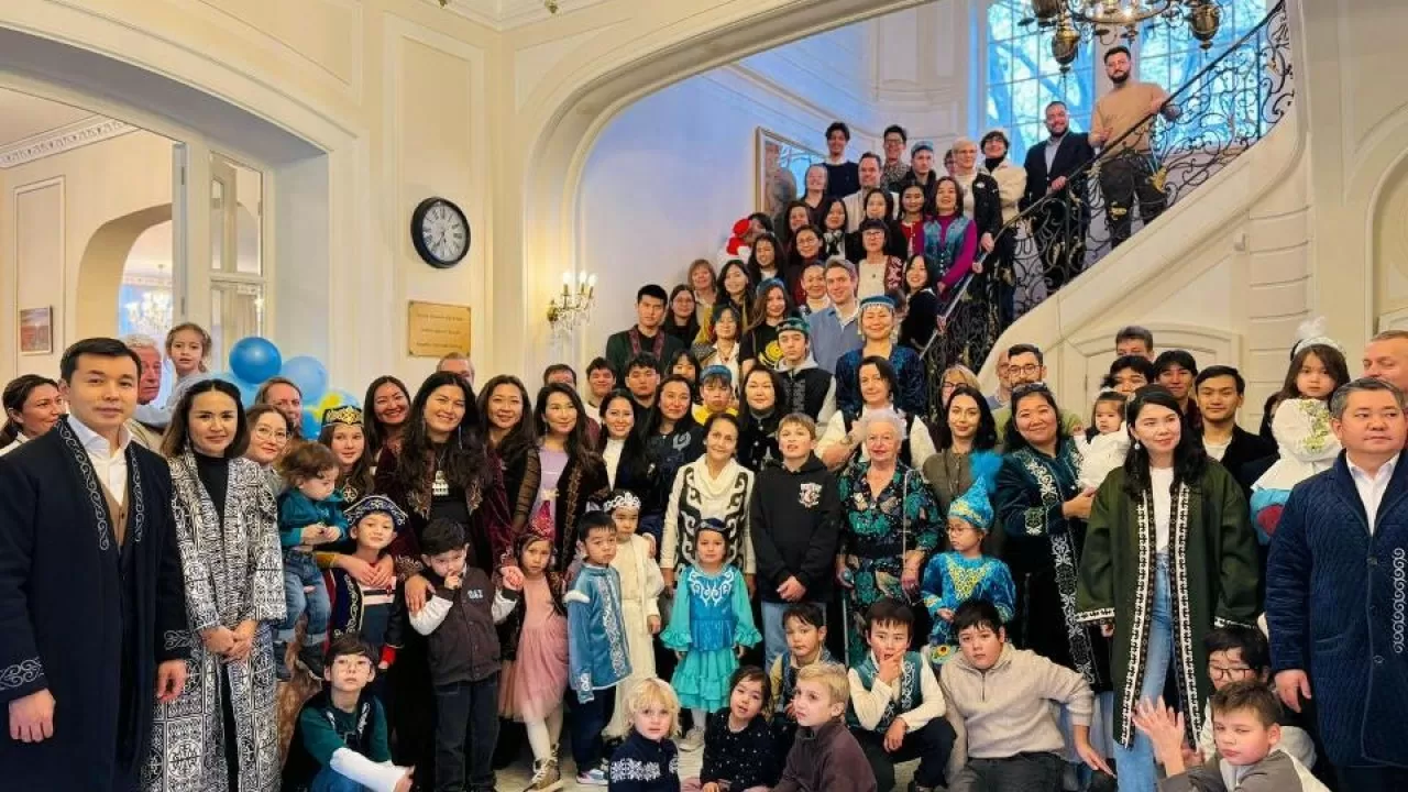 Брюссельде Қазақ мәдени орталығы ашылды