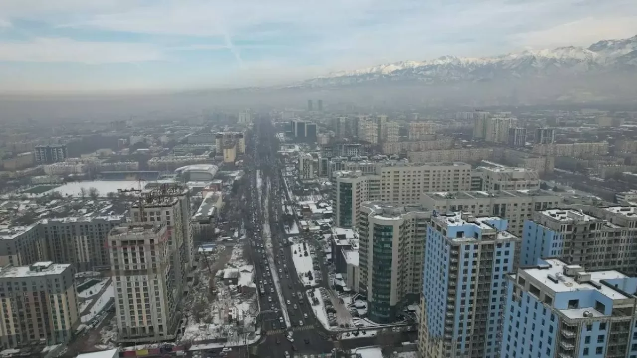 Алматы билігі ауа сапасы туралы жеке датчиктер мәліметіне сенбеуді ескертті